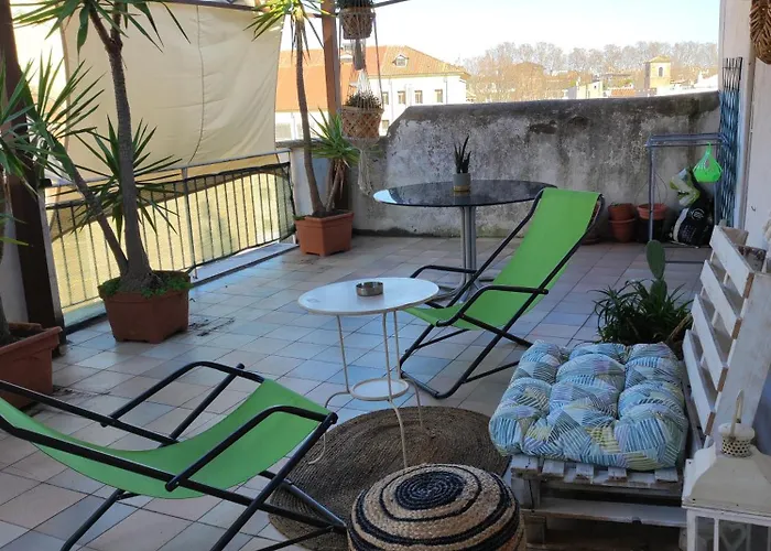 Trastevere On The Terrace